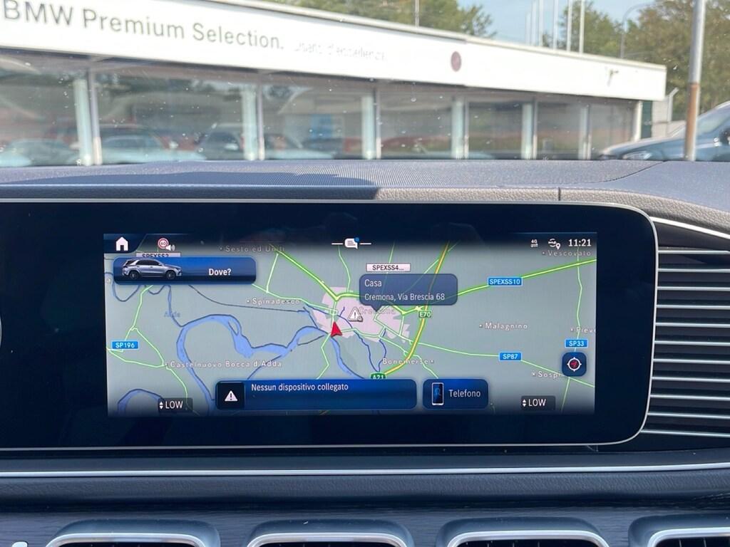 Mercedes GLE 300 d AMG Line Premium 4matic auto