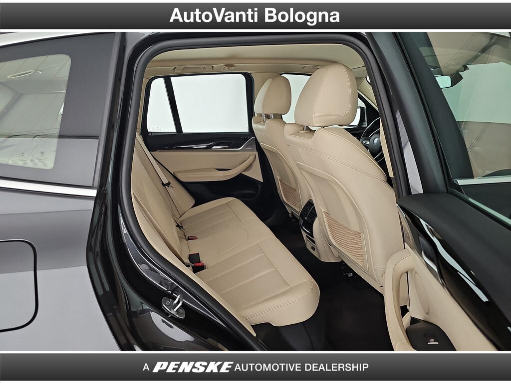 BMW X3 xdrive30e auto