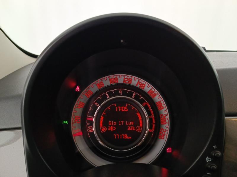Fiat 500 1.2 Lounge 69cv