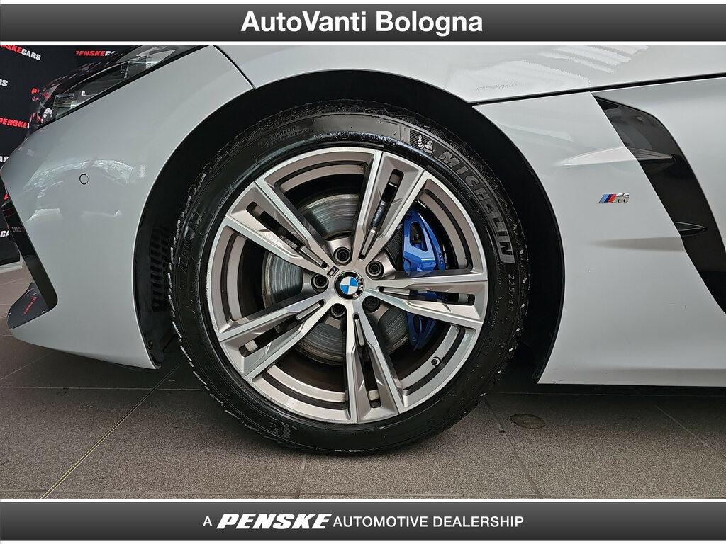 BMW Z4 sdrive 30i Msport auto