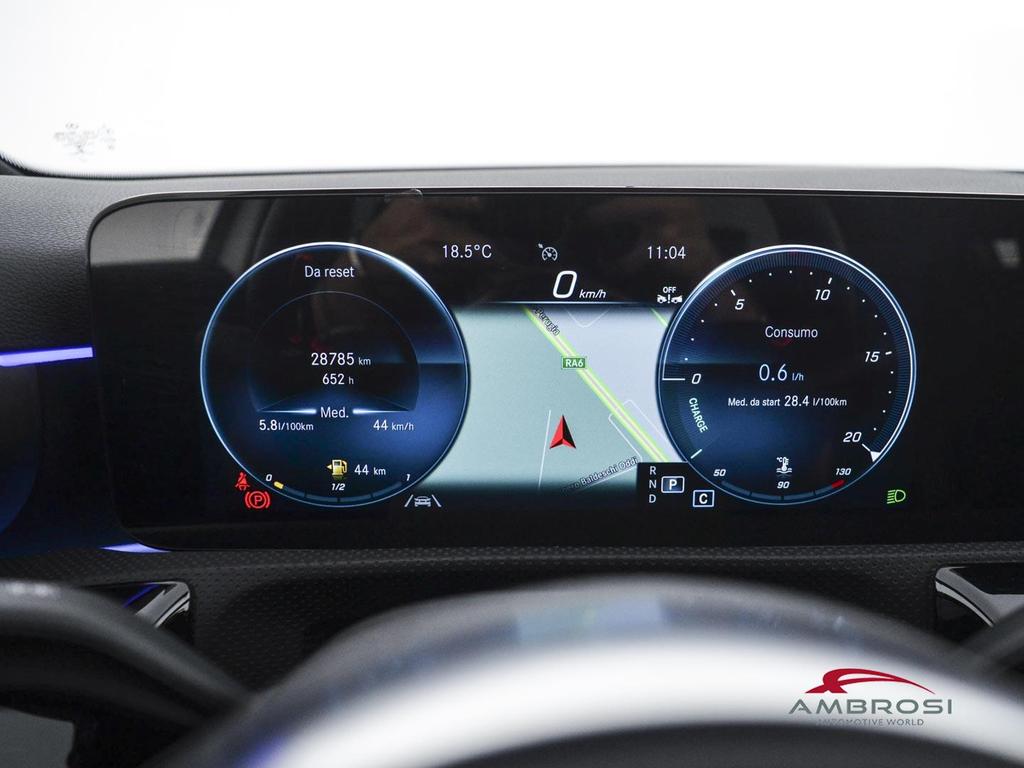 Mercedes Classe A 180 d Premium auto