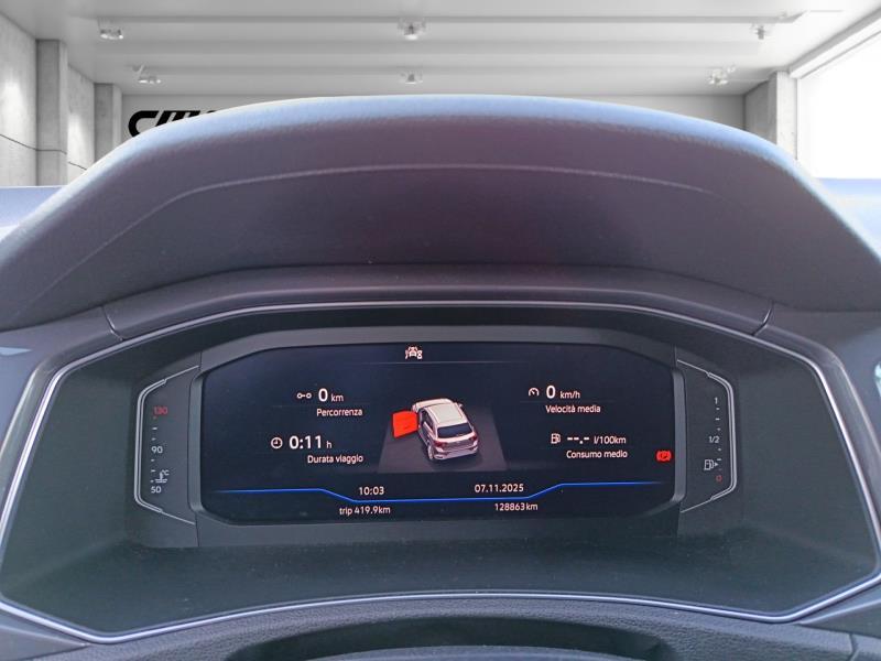 Volkswagen T-Roc 2.0 tdi Sport 4motion dsg