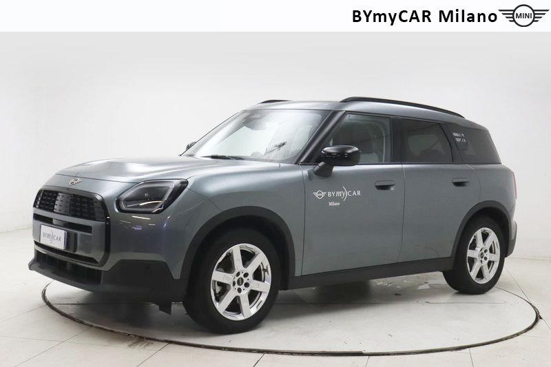 Mini Mini Countryman 1.5 48V C Classic auto