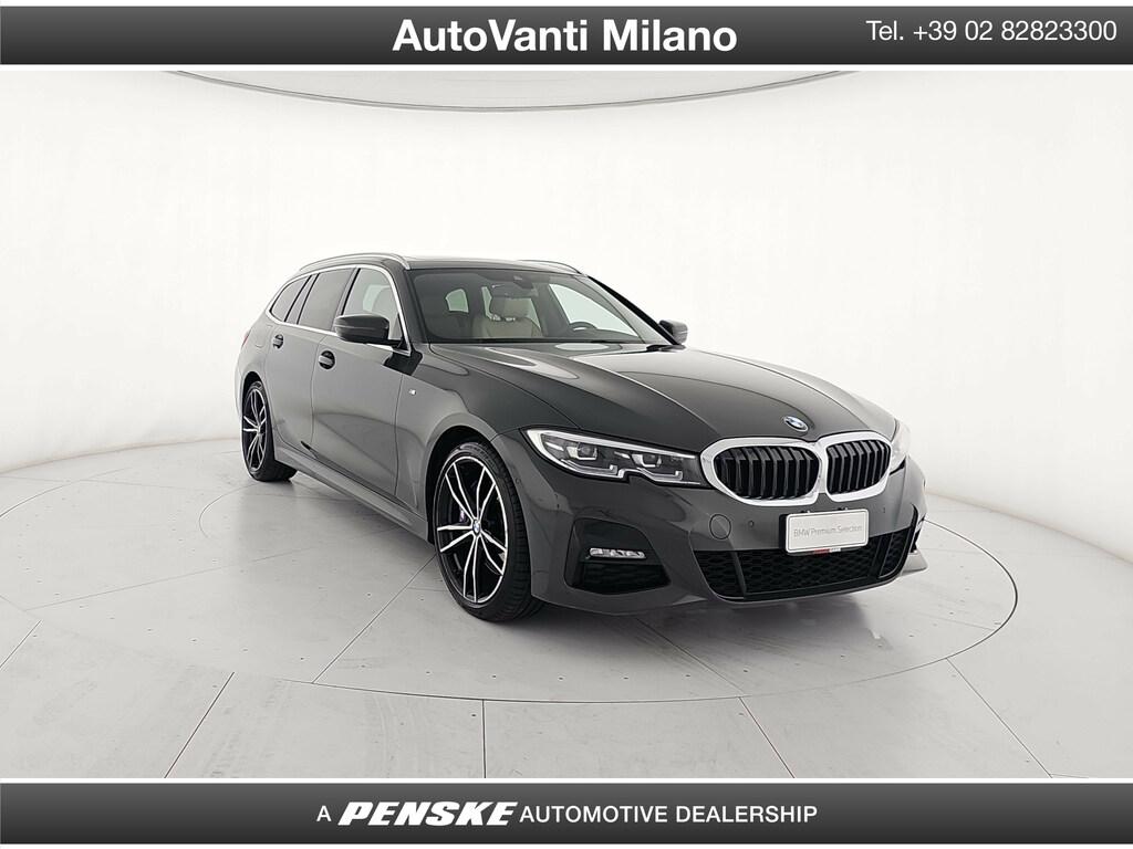 BMW Serie 3 330d Touring xdrive Msport auto