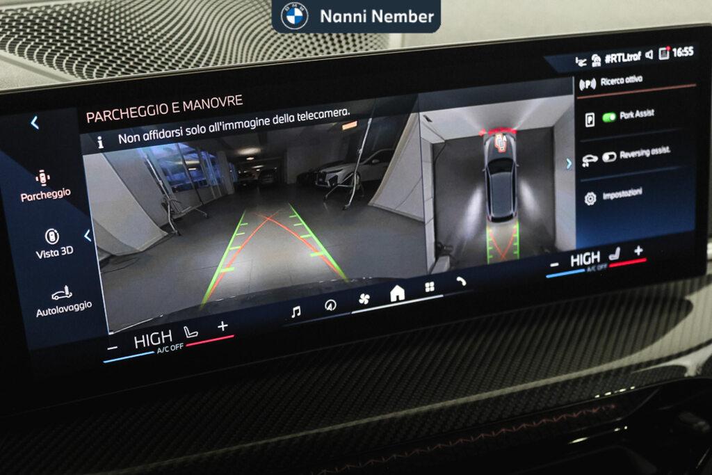 BMW Serie 3 320d Touring mhev 48V Msport xdrive auto