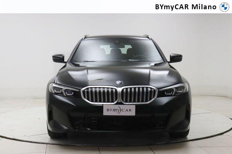 BMW Serie 3 330i Touring Msport xdrive auto