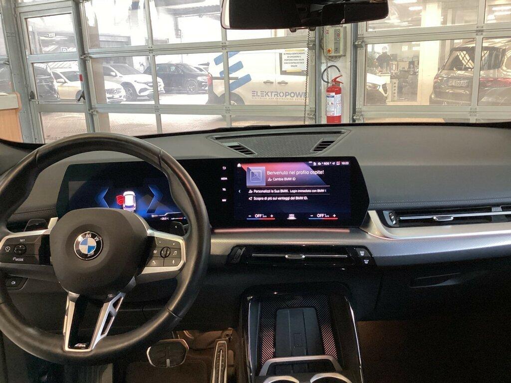 BMW X1 sdrive18d Msport auto