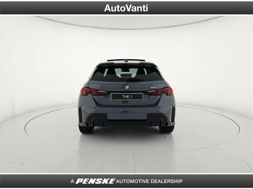 BMW Serie 1 118d MSport Pro auto