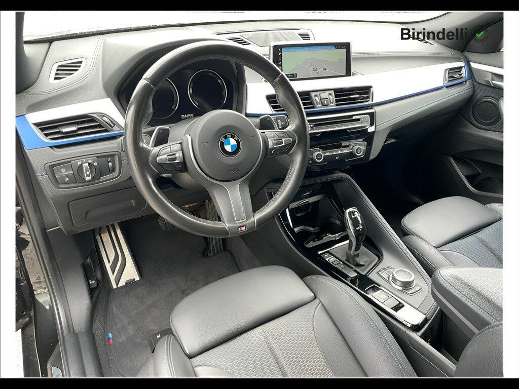 BMW X2 sdrive18d Msport auto