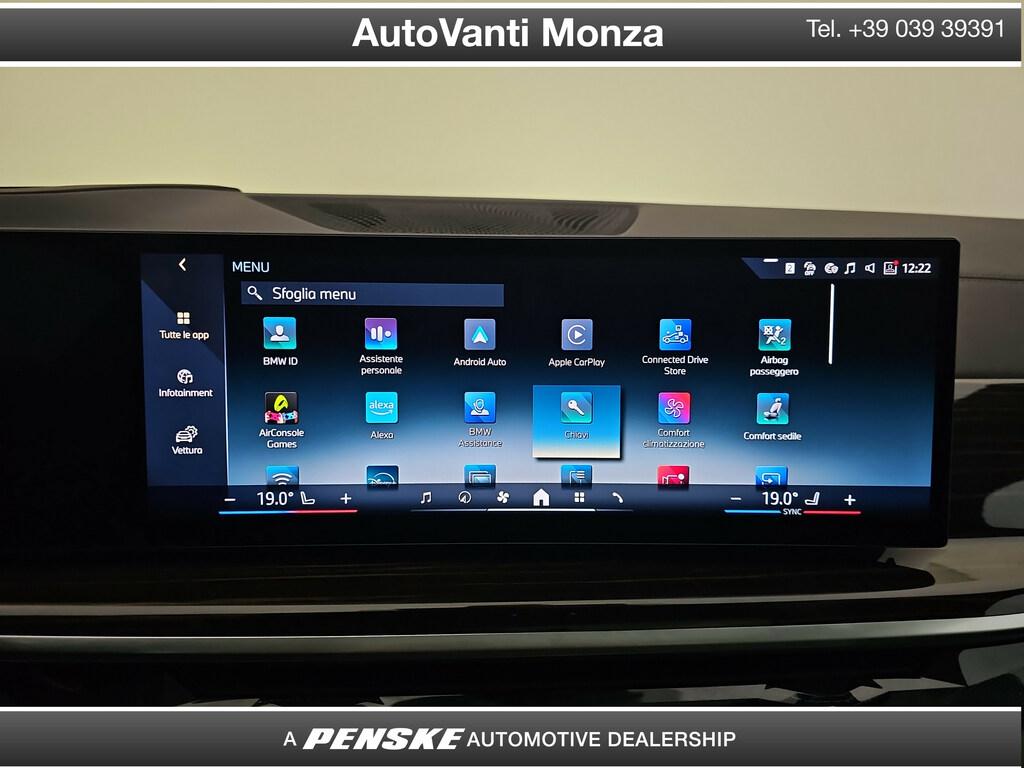 BMW X5 xdrive50e MSport Pro auto