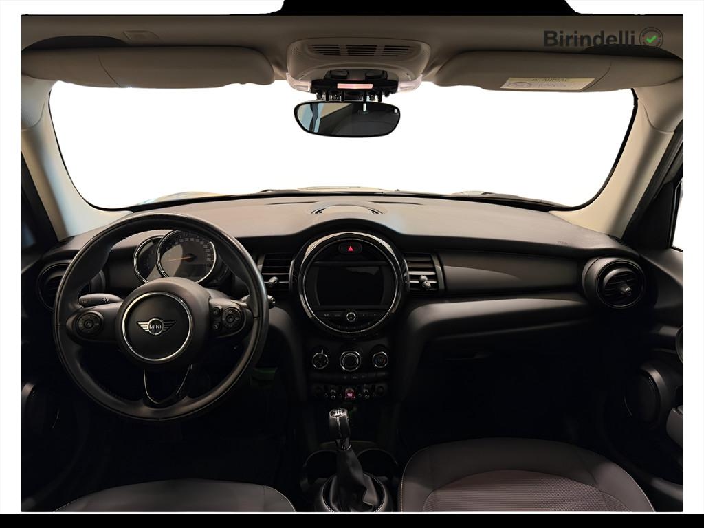 Mini One 1.5 TwinPower Turbo One Baker Street