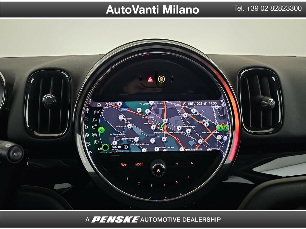 Mini Cooper SE Countryman Mini Countryman 1.5 Cooper SE Hype all4 auto