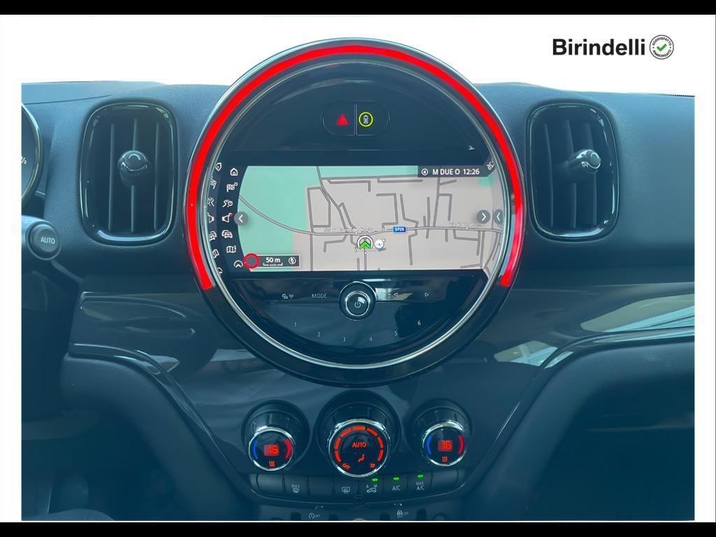 Mini One D Countryman 1.5 TwinPower Turbo One D