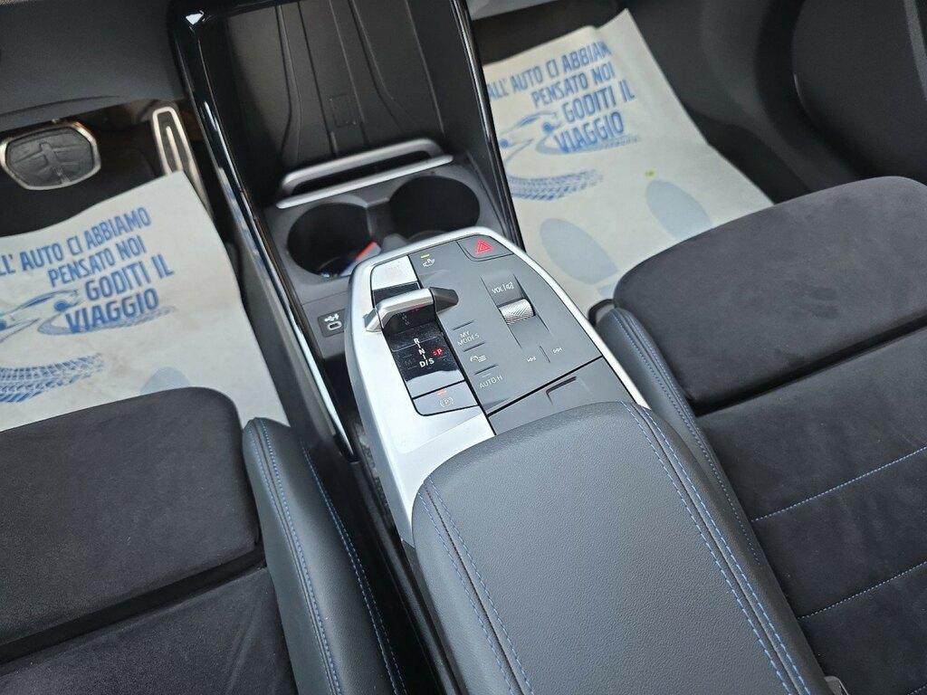 BMW Serie 2 218d Active Tourer Msport auto