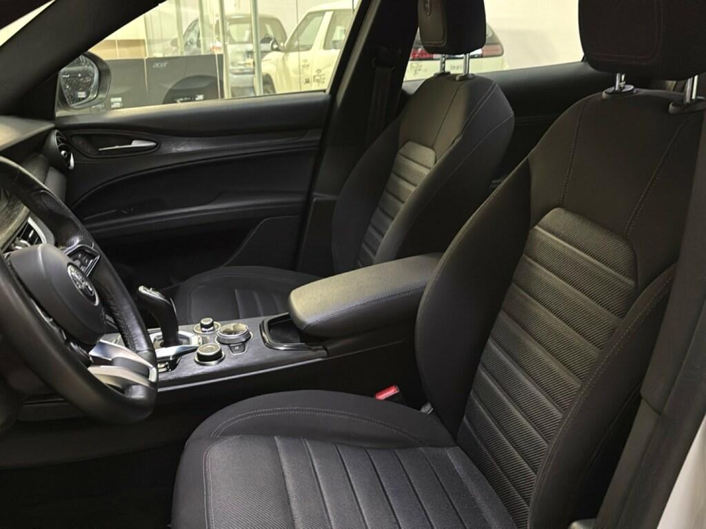 Alfa Romeo Stelvio 2.2 t Super Q4 210cv auto