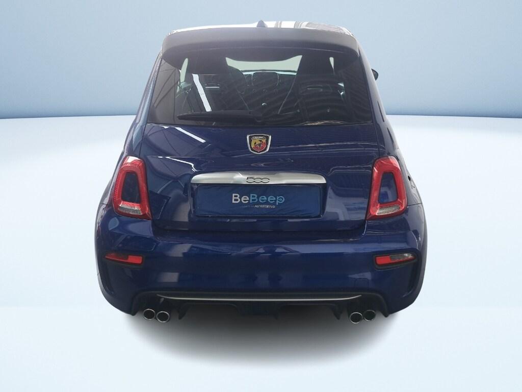 Abarth 595 1.4 t-jet 145cv my18