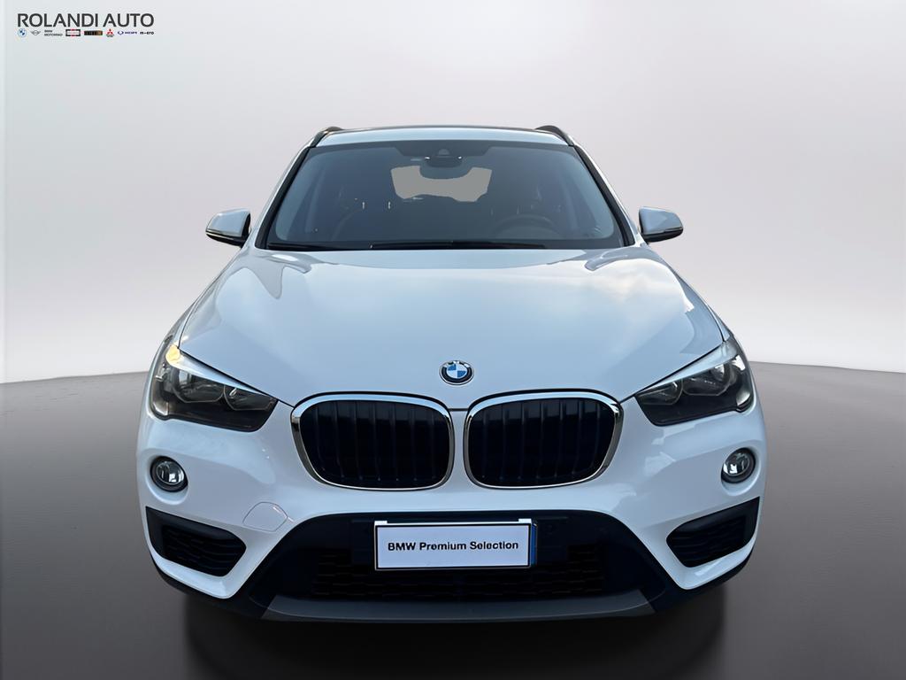 BMW X1 sdrive16d Advantage