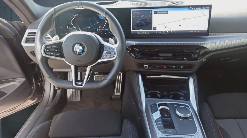 BMW Serie 4 420d Coupe mhev 48V Msport auto