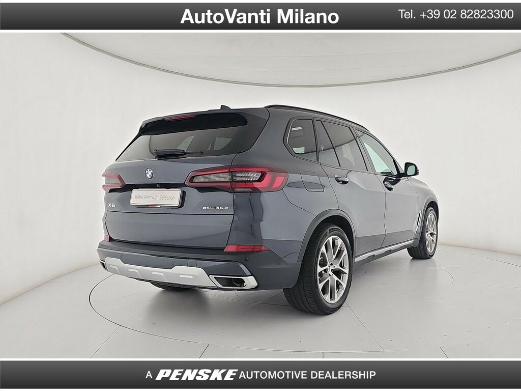 BMW X5 xdrive45e xLine auto