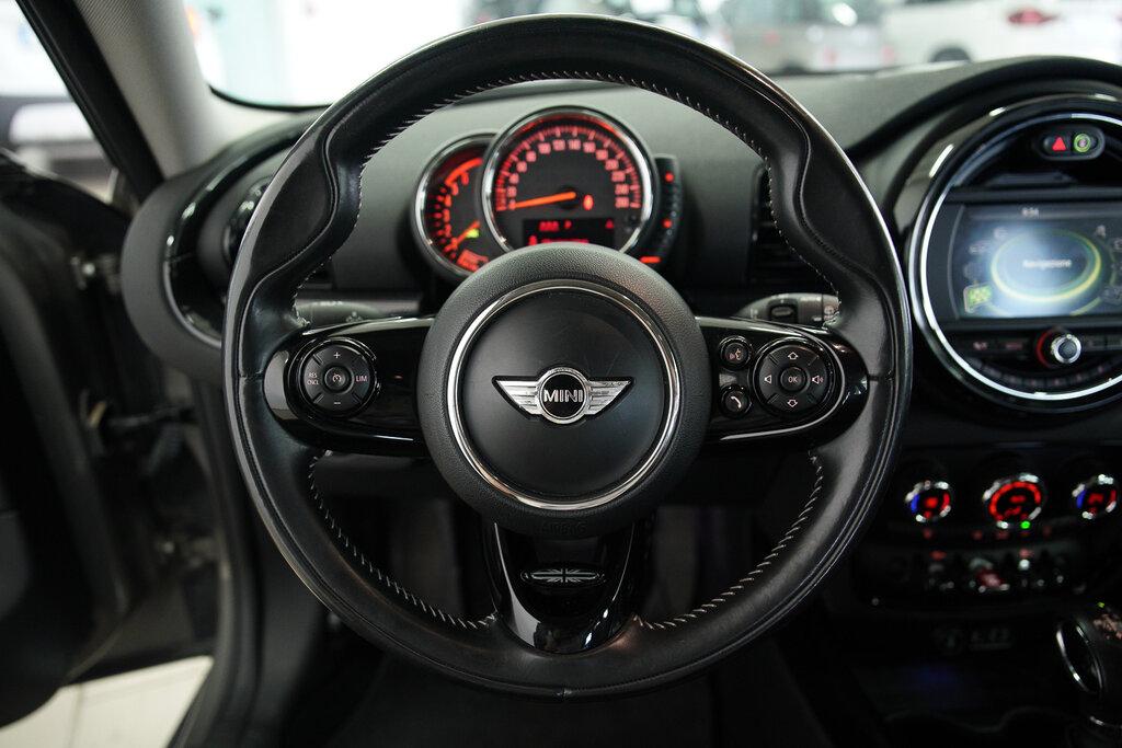 Mini Cooper D Clubman 2.0 D Cooper D Hype Auto