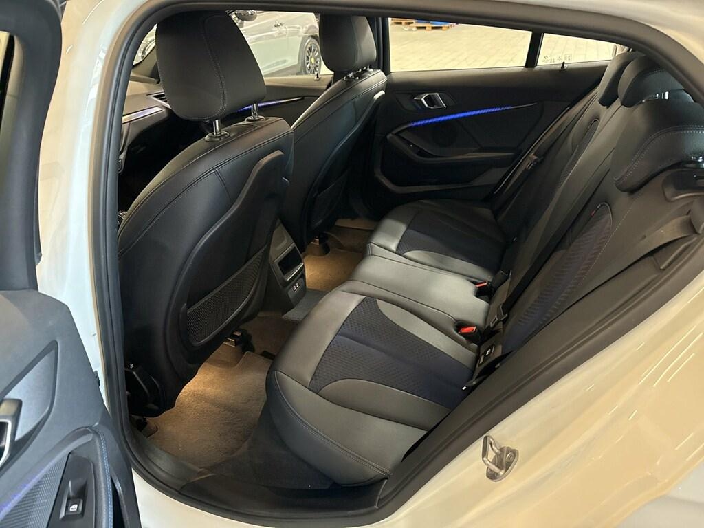 BMW Serie 1 116d Msport auto