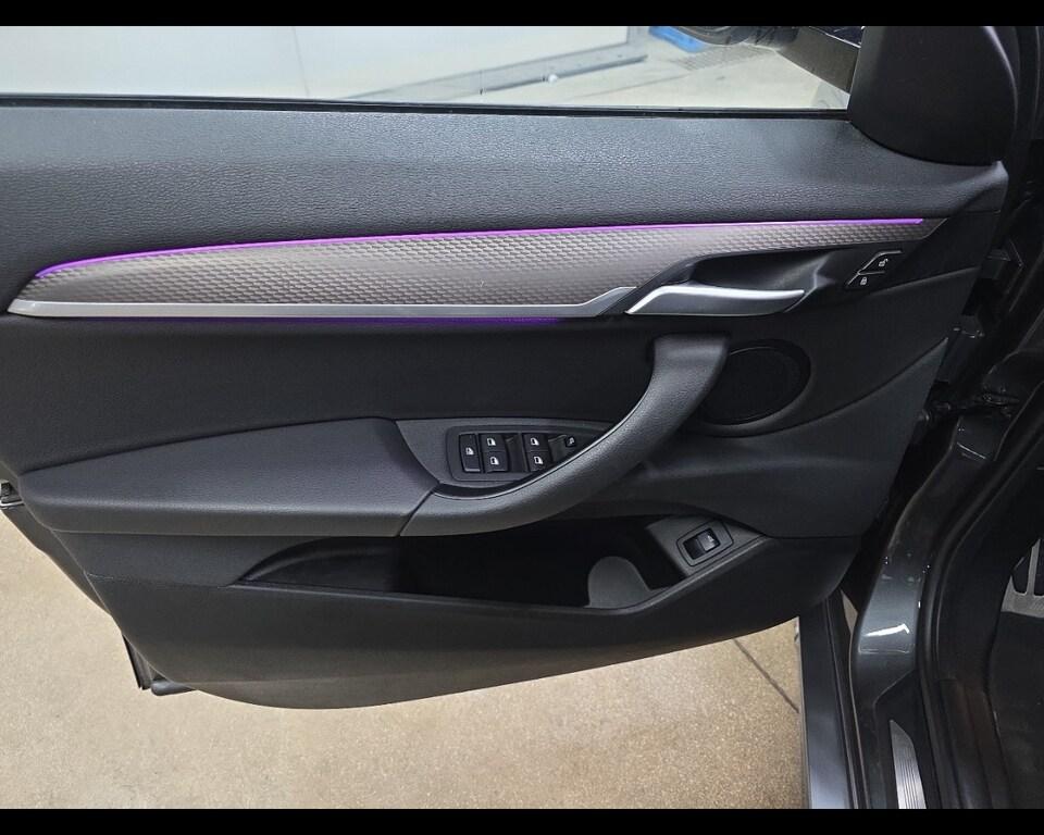 BMW X2 sdrive18d Msport X auto