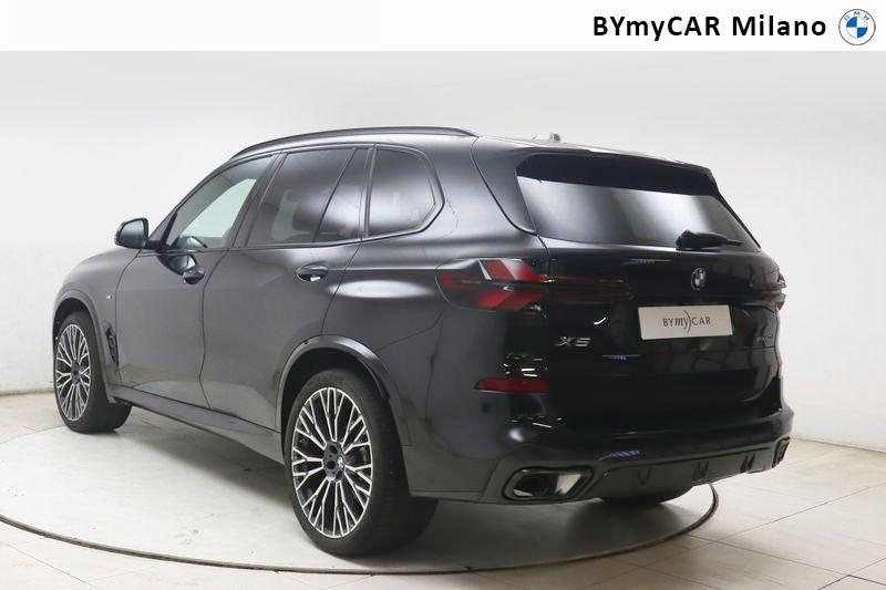 BMW X5 xdrive40d MSport Pro auto
