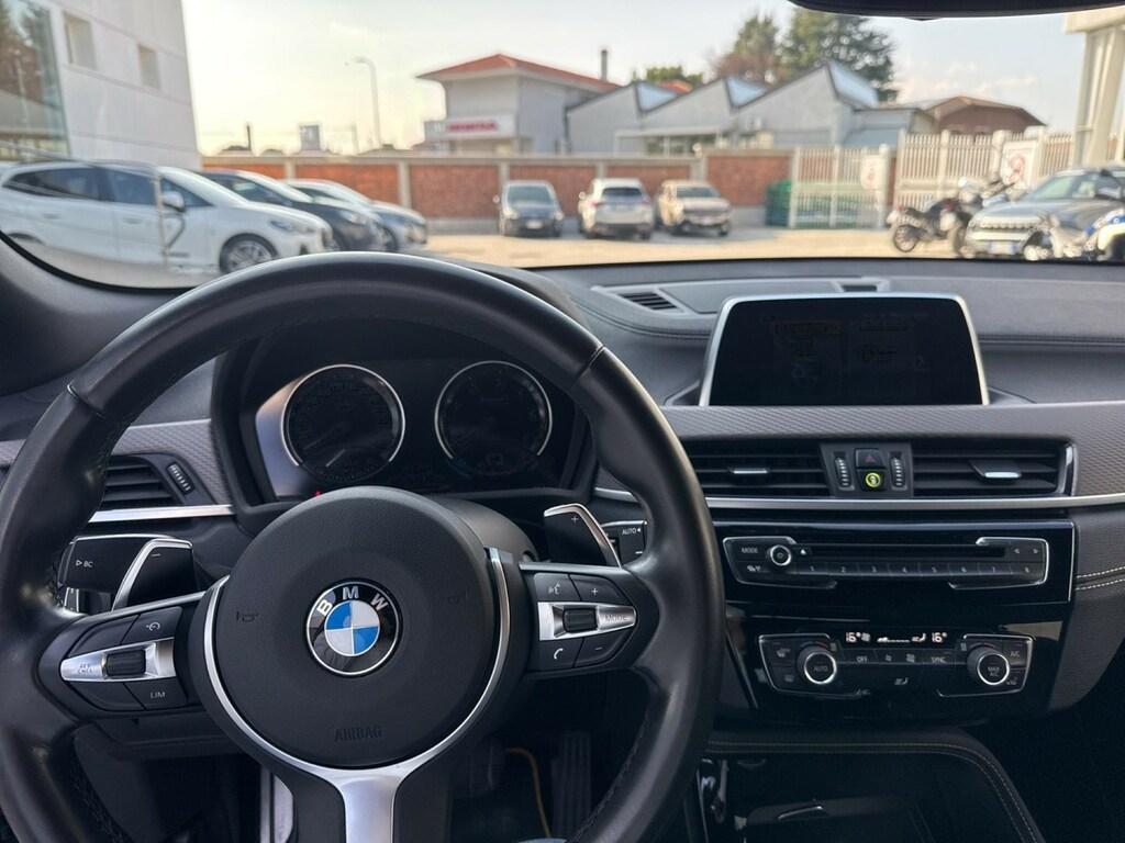 BMW X2 xdrive20d Msport X auto
