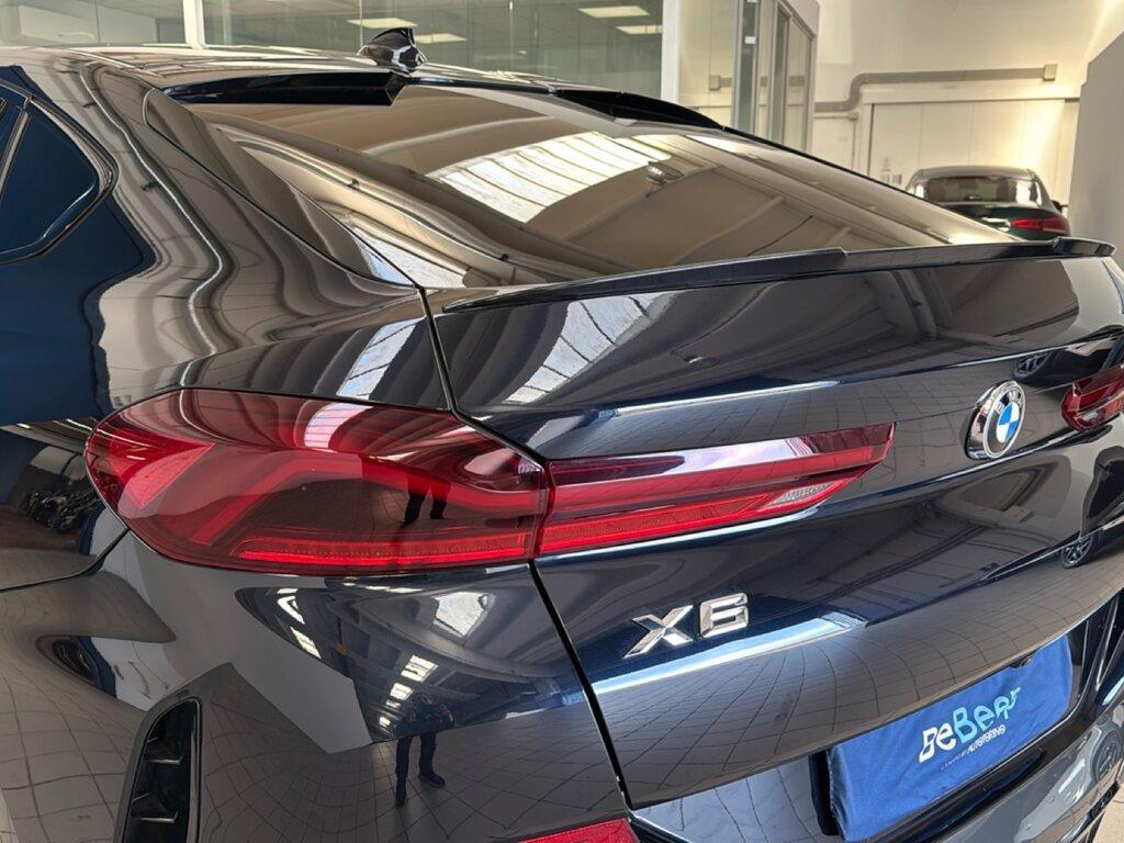 BMW X6 X6 xdrive30d mhev 48V Msport auto
