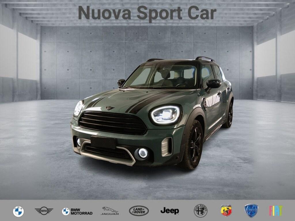 Mini Cooper D Countryman 2.0 TwinPower Turbo Cooper D