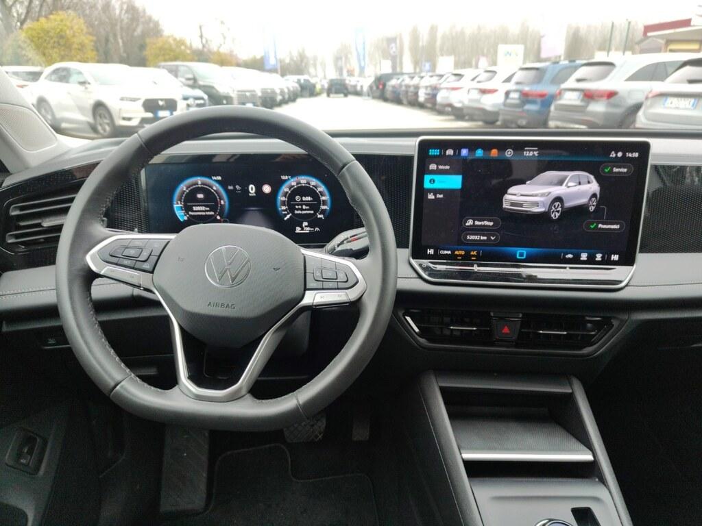 Volkswagen Tiguan 2.0 tdi Edition Plus 150cv dsg