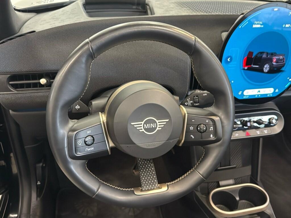 Mini Mini Cooper Cabrio 2.0 C Classic auto