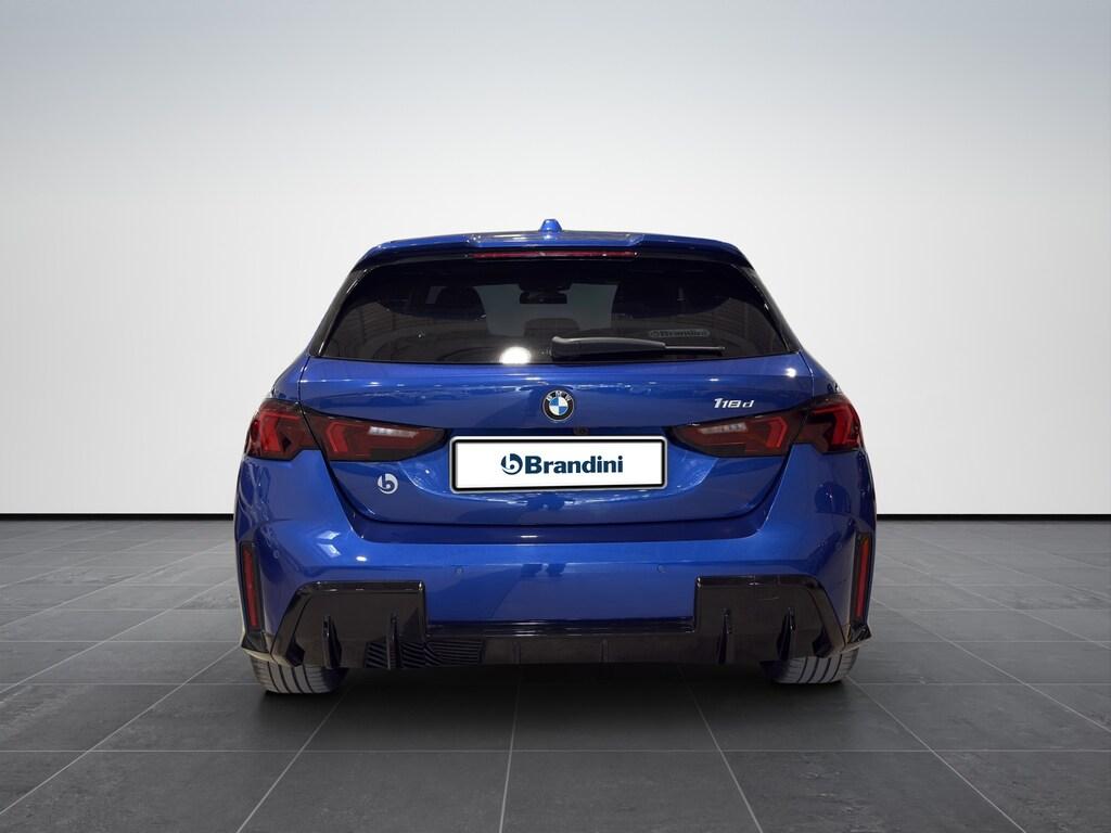BMW Serie 1 118d MSport Pro auto