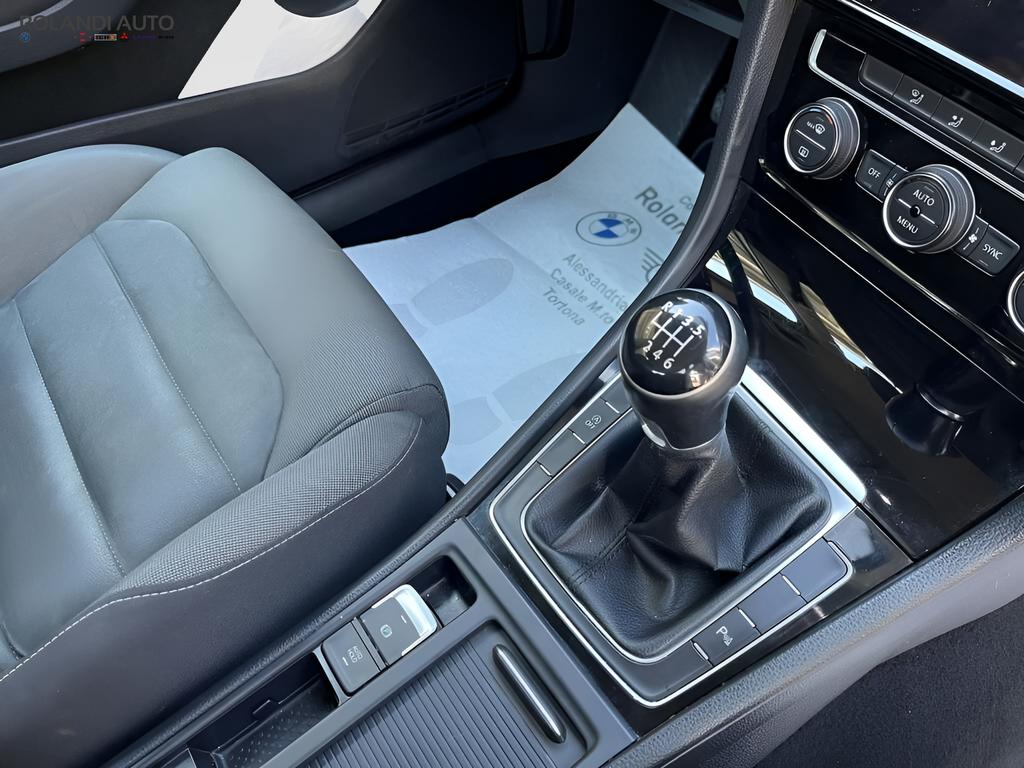 Volkswagen Golf 5p 2.0 tdi Highline 150cv