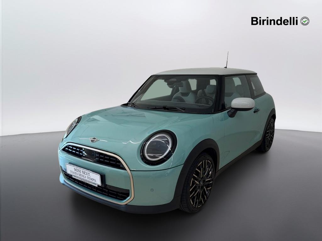 Mini Mini Cooper 3p 1.5 C Favoured auto