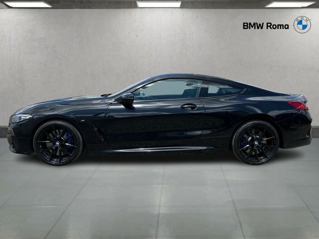BMW Serie 8 840d Coupe mhev 48V xdrive auto