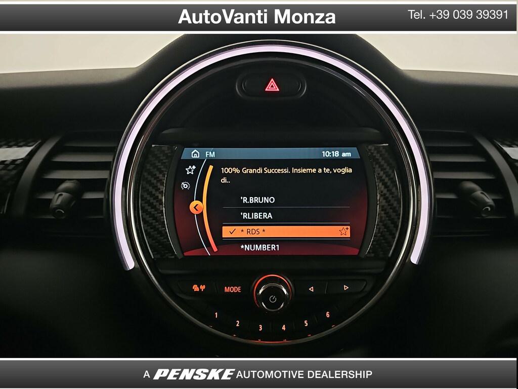 Mini Cooper S 2.0 TwinPower Turbo Cooper S Hype