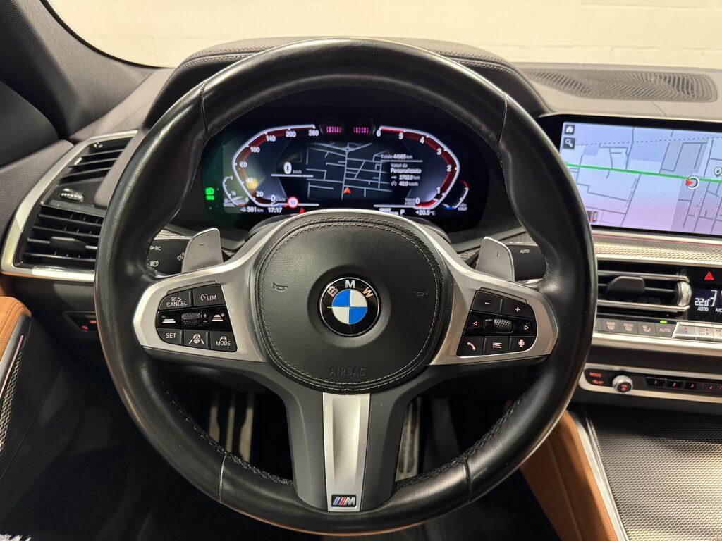 BMW X6 X6 xdrive30d mhev 48V Msport auto