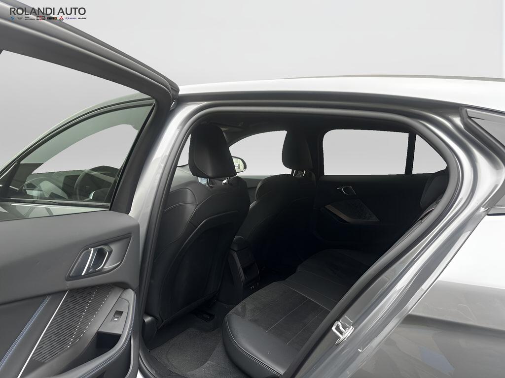 BMW Serie 1 118d MSport Pro auto