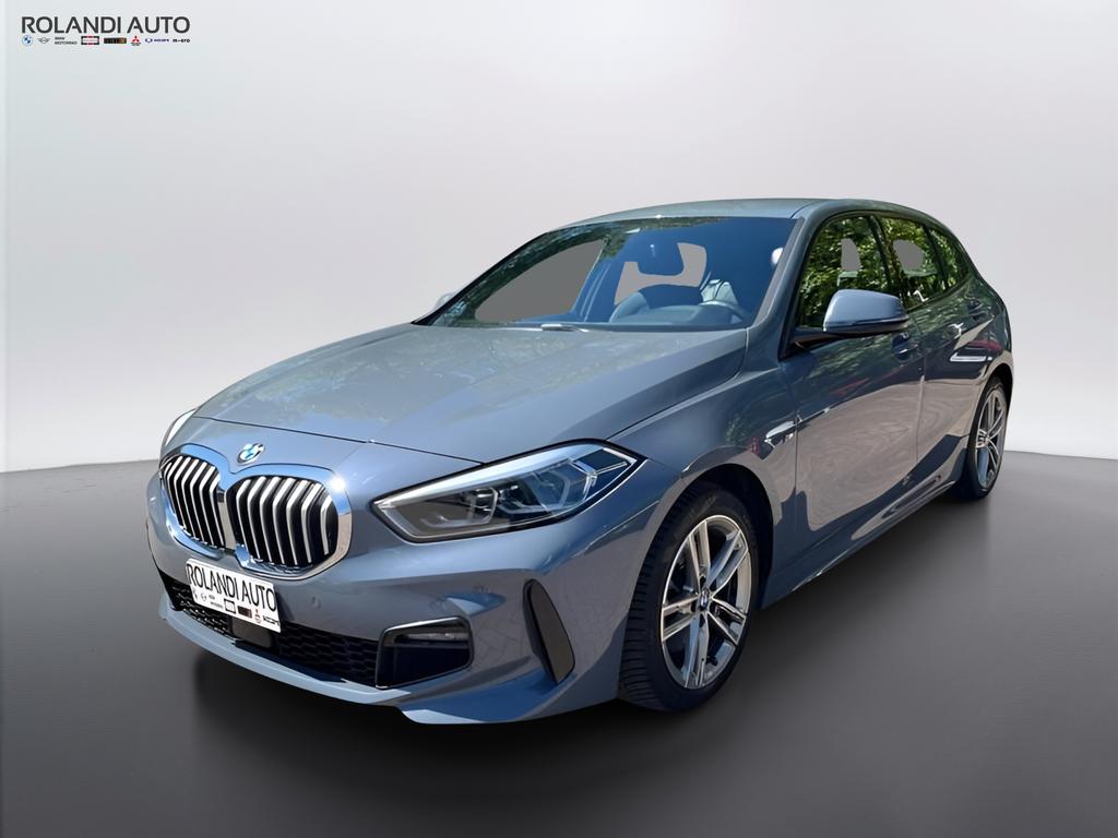 BMW Serie 1 116d Msport auto