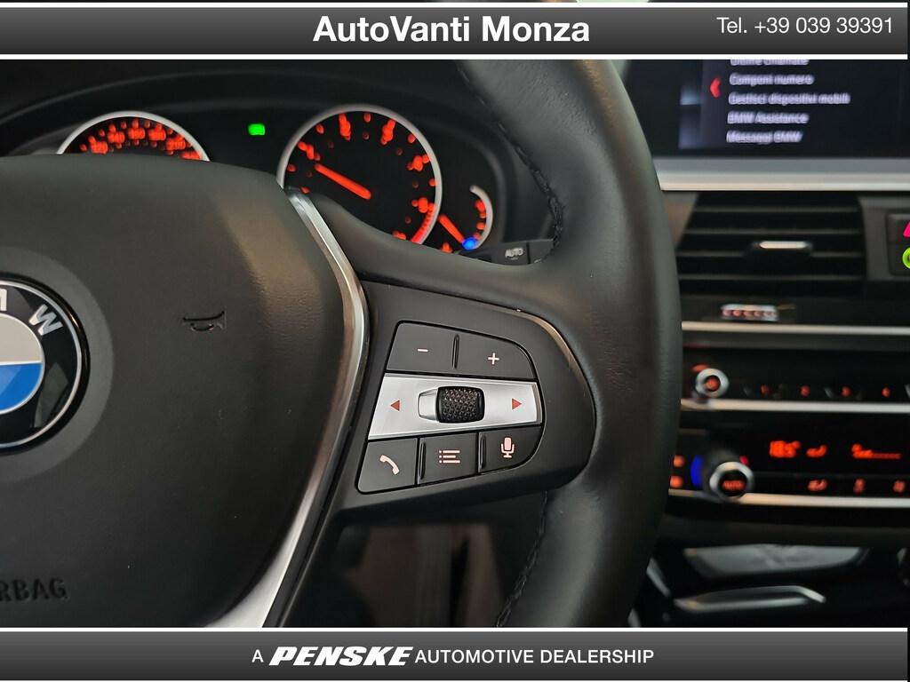 BMW X3 xdrive20d mhev 48V Business Advantage auto