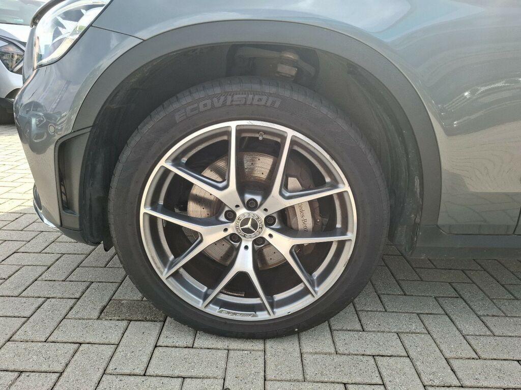 Mercedes GLC 220 d Premium 4matic auto