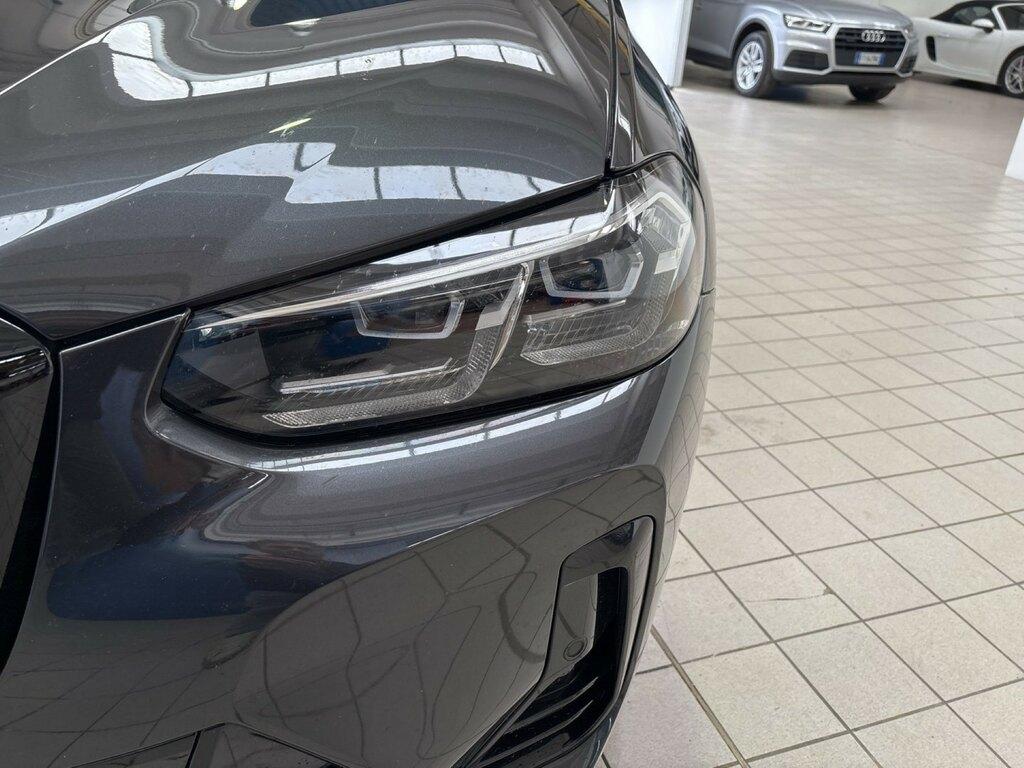 BMW X4 xdrive20d mhev 48V Msport auto