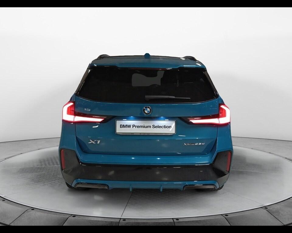 BMW X1 xdrive23d mhev 48V Msport auto