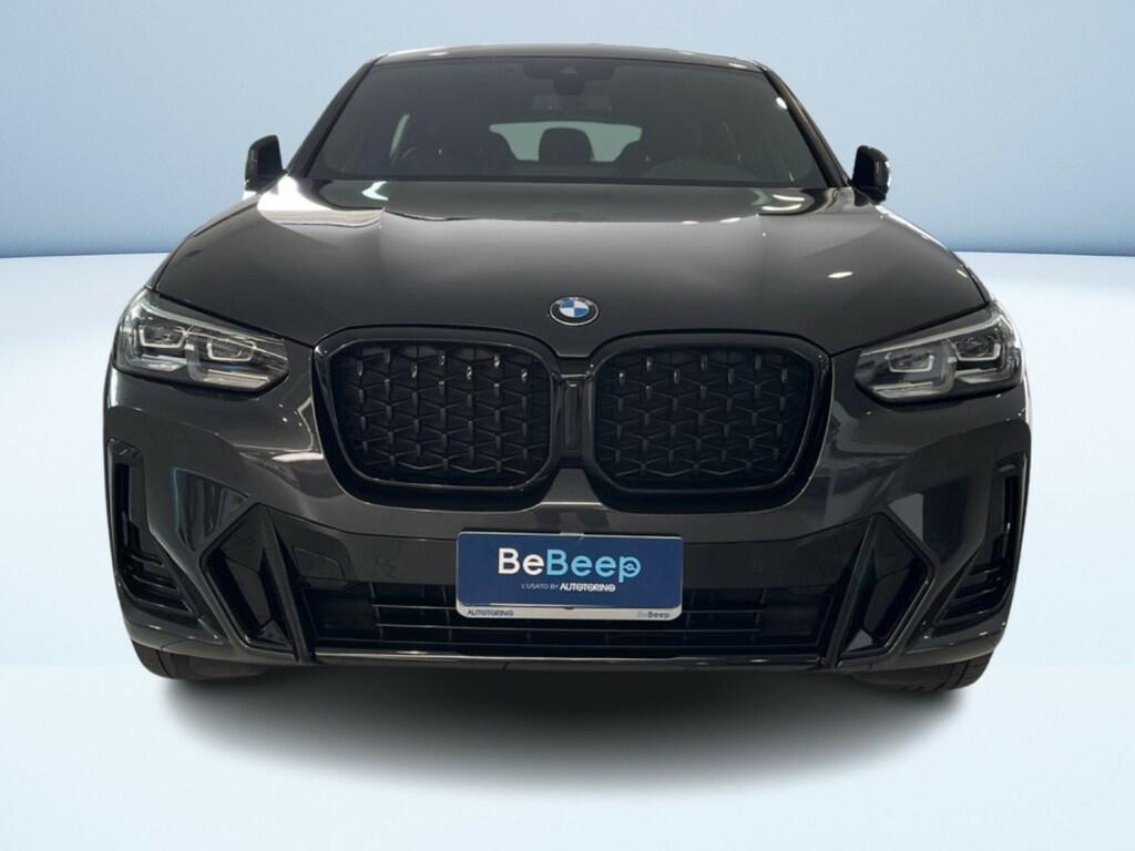 BMW X4 xdrive20d mhev 48V Msport auto