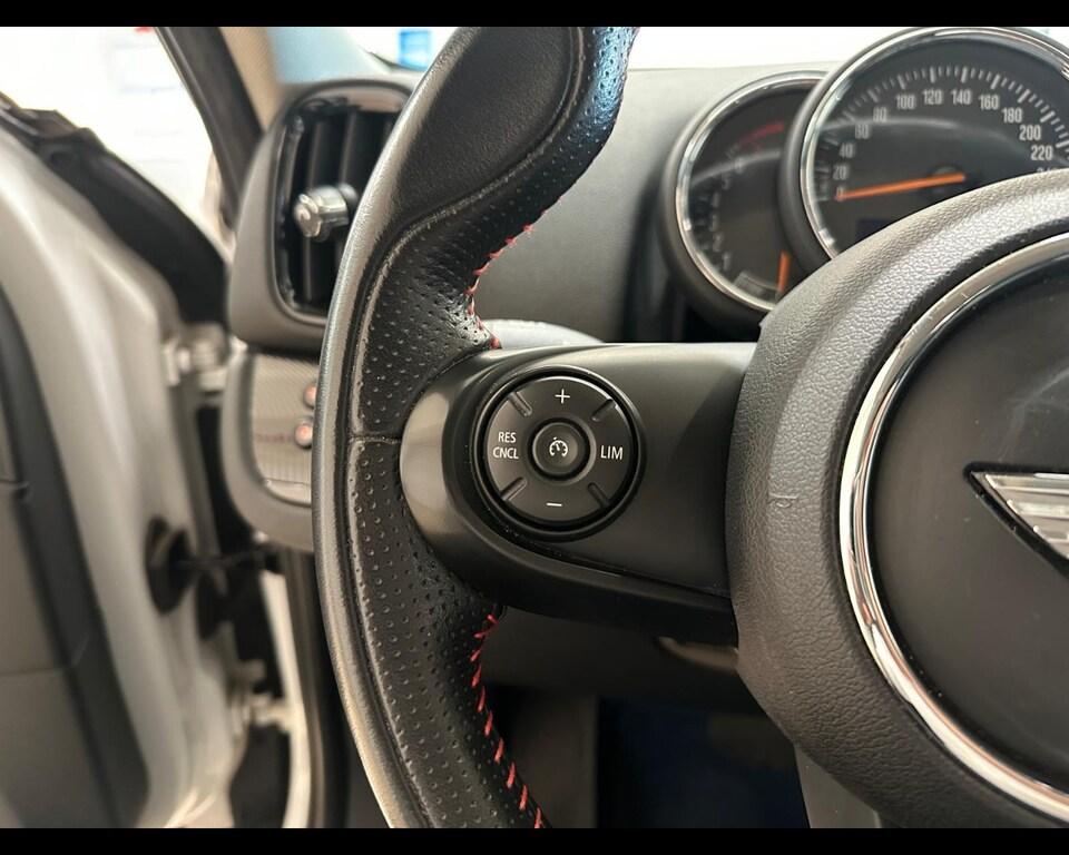 Mini Cooper Countryman 1.5 TwinPower Turbo Cooper Hype Steptronic