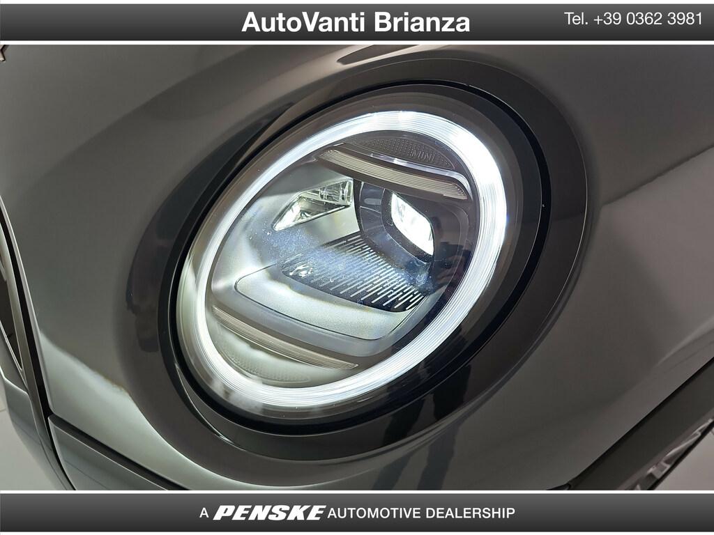 Mini Mini Cooper Cabrio 2.0 C Classic auto