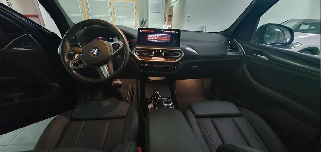 BMW X3 xdrive20d mhev 48V Msport auto