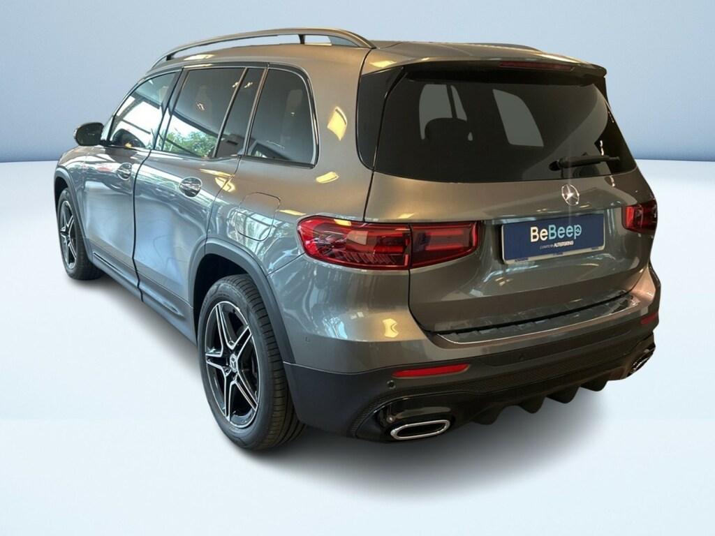 Mercedes GLB 200 d AMG Line Advanced Plus auto