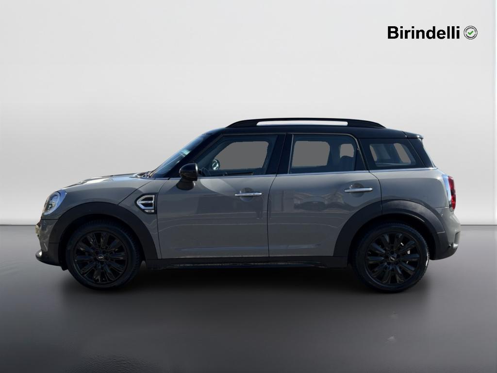 Mini Cooper D Countryman 2.0 TwinPower Turbo Cooper D Hype
